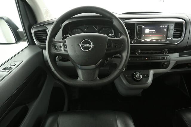 Opel VIVARO 2.0 CDTI L2H1 | Automaat | Airco | Cruise | Carplay | Parkeersens. | Stoelverw.