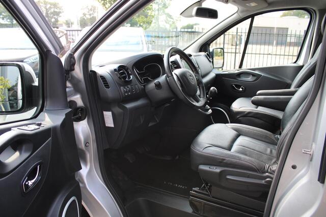 Opel VIVARO 1.6 CDTI L2H1 Dubbele Cabine innovation #136 ecc leder luxe bomvol