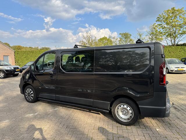 Opel VIVARO 1.6 CDTI L2H1 Dubbel Cabine MOTOR TIKT!