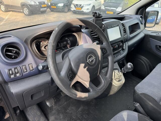 Opel VIVARO 1.6 CDTI L2H1 Dubbel Cabine MOTOR TIKT!