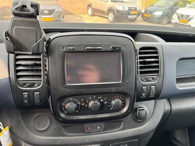 Opel VIVARO 1.6 CDTI L2H1 Dubbel Cabine MOTOR TIKT!