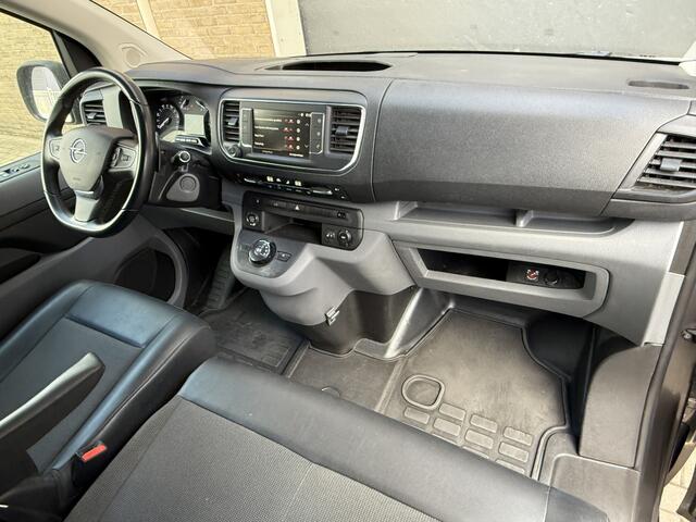 Opel VIVARO 2.0 CDTI 177PK EURO 6 L3H1 Automaat/stoelverwarming/automatische airco