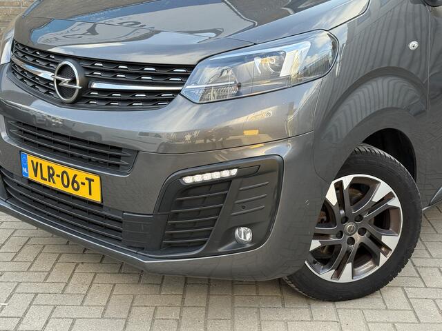 Opel VIVARO 2.0 CDTI 177PK EURO 6 L3H1 Automaat/stoelverwarming/automatische airco