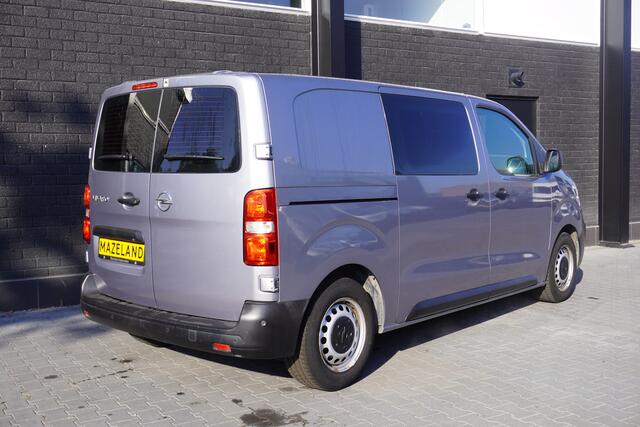 Opel VIVARO 2.0 CDTI 177PK L2 Automaat EURO 6 - Airco - Navi - Cruise - ¤ 13.950,- Excl.