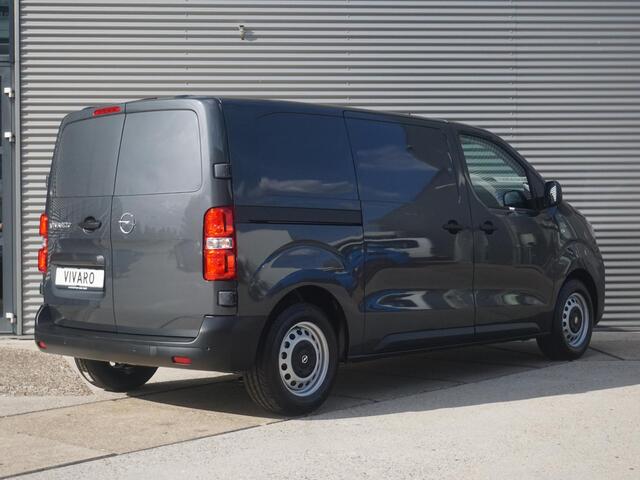 Opel VIVARO Electric L2 75 kWh | 8 jaar garantie | Surround View pakket | Apple Carplay | camera | dodehoek detectie | parkeersensoren voor & achter | Comfort tussenschot | rijklaarprijs