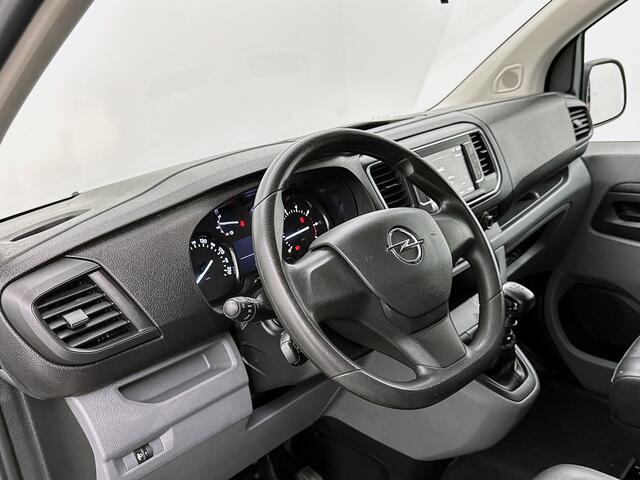 Opel VIVARO 2.0 CDTI L2H1 150pk Edition Imperiaal Cruise Control Betimmering