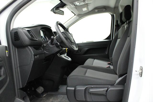 Opel VIVARO Electric L2 75 kWh | 3 Zits | Airco / Navi Full Map / PDC Achter + Camera / Carplay & Bluetooth / Cruise / Electr. Spiegels (Inklapbaar)