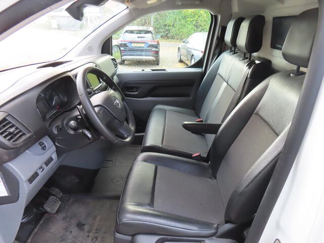 Opel VIVARO 2.0 CDTI 177pk Automaat L3H1 Innovation*Navi*HUD*Camera*