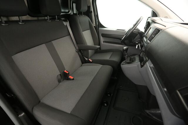 Opel VIVARO 2.0 CDTI L3H1 | 145PK | Airco | 360 Camera | 3-Zits | Cruise | Carplay | Navigatie | Parkeersens.