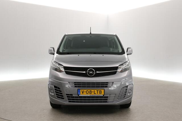 Opel VIVARO 1.5 CDTI L3H1 | MARGE | Dubbele Cabine | 5-Zits | Airco | Cruise | Carplay | Parkeersensoren