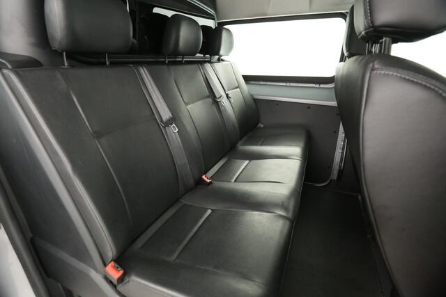 Opel VIVARO 1.5 CDTI L3H1 | MARGE | Dubbele Cabine | 5-Zits | Airco | Cruise | Carplay | Parkeersensoren