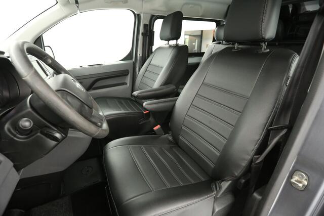 Opel VIVARO 1.5 CDTI L3H1 | MARGE | Dubbele Cabine | 5-Zits | Airco | Cruise | Carplay | Parkeersensoren