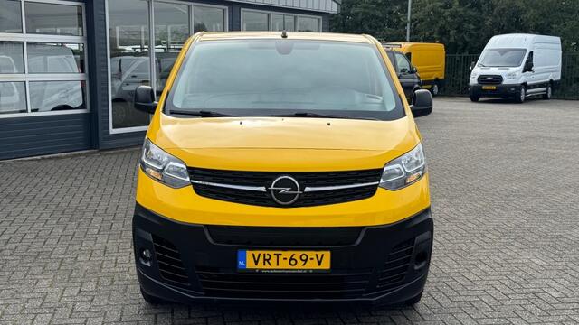 Opel VIVARO 50KWH L3H1 NAVIGATIE/ CAMERA/ AIRCO/ CRUISE CONTROL/ 100% DEALERONDERHOUDEN