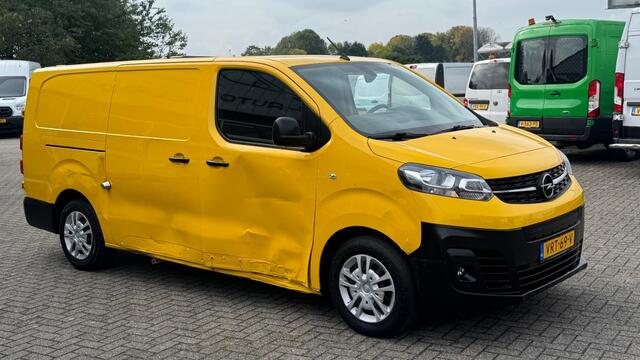 Opel VIVARO 50KWH L3H1 NAVIGATIE/ CAMERA/ AIRCO/ CRUISE CONTROL/ 100% DEALERONDERHOUDEN