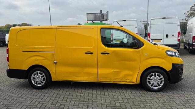 Opel VIVARO 50KWH L3H1 NAVIGATIE/ CAMERA/ AIRCO/ CRUISE CONTROL/ 100% DEALERONDERHOUDEN