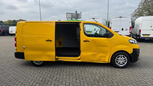 Opel VIVARO 50KWH L3H1 NAVIGATIE/ CAMERA/ AIRCO/ CRUISE CONTROL/ 100% DEALERONDERHOUDEN
