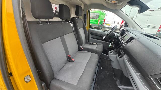 Opel VIVARO 50KWH L3H1 NAVIGATIE/ CAMERA/ AIRCO/ CRUISE CONTROL/ 100% DEALERONDERHOUDEN
