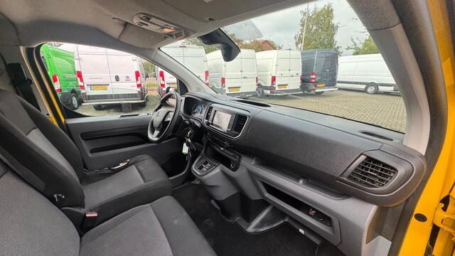 Opel VIVARO 50KWH L3H1 NAVIGATIE/ CAMERA/ AIRCO/ CRUISE CONTROL/ 100% DEALERONDERHOUDEN