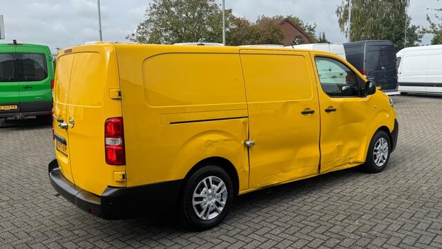 Opel VIVARO 50KWH L3H1 NAVIGATIE/ CAMERA/ AIRCO/ CRUISE CONTROL/ 100% DEALERONDERHOUDEN