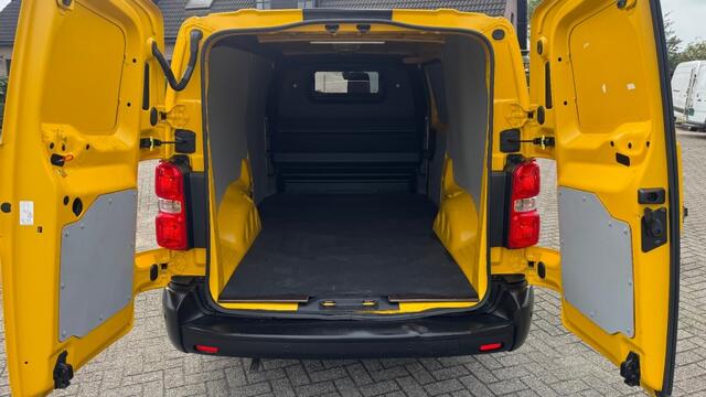 Opel VIVARO 50KWH L3H1 NAVIGATIE/ CAMERA/ AIRCO/ CRUISE CONTROL/ 100% DEALERONDERHOUDEN