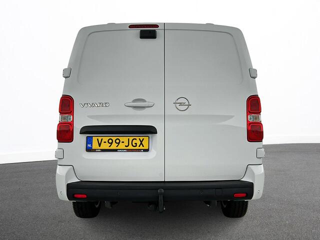 Opel VIVARO 2.0 Diesel 180 S&S L3 Automaat Dubbele Cabine 2 schuifdeuren Android Auto/Apple CarPlay Navigatie Keyless Entry&Start Climate Control Camera Cruise Control Houten afwerking laadruimte Trekhaak lichtmetalen velgen