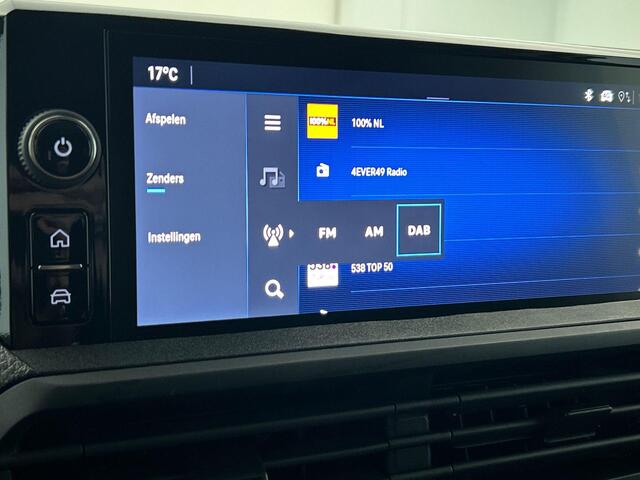 Opel VIVARO 2.0 Diesel 180 S&S L3 Automaat Dubbele Cabine 2 schuifdeuren Android Auto/Apple CarPlay Navigatie Keyless Entry&Start Climate Control Camera Cruise Control Houten afwerking laadruimte Trekhaak lichtmetalen velgen