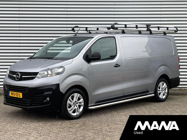Opel VIVARO 2.0CDTI 177PK L3H1 Edition Automaat Navi Camera Trekhaak Imperiaal