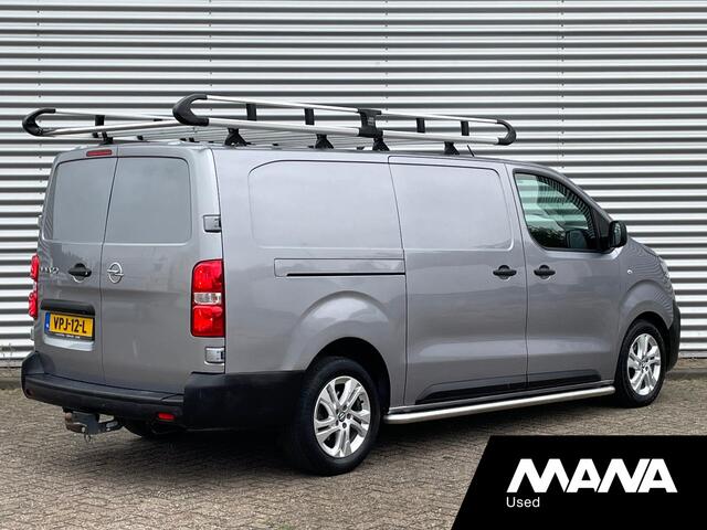 Opel VIVARO 2.0CDTI 177PK L3H1 Edition Automaat Navi Camera Trekhaak Imperiaal