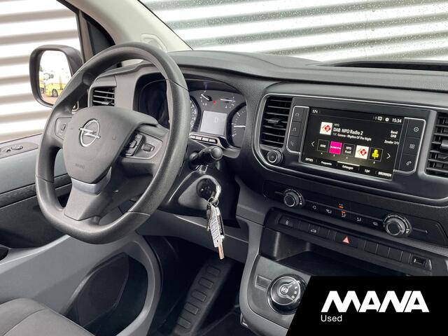 Opel VIVARO 2.0CDTI 177PK L3H1 Edition Automaat Navi Camera Trekhaak Imperiaal