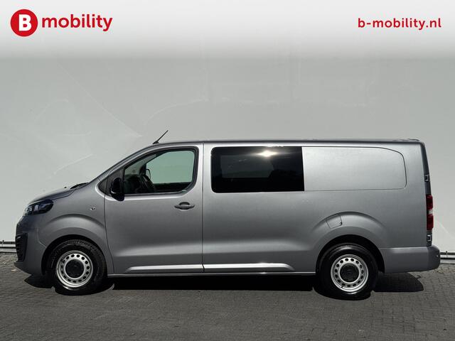 Opel VIVARO 2.0 CDTI L3H1 DC Edition Automaat Trekhaak | Achteruitrijcamera | Apple CarPlay | Cruise Control