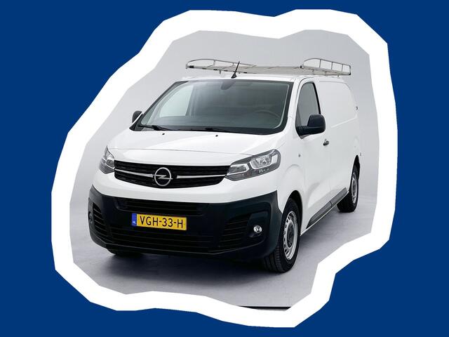 Opel VIVARO 2.0 CDTI L2H1 Edition Imperiaal Navigatie Achteruitrijcamera Cruise Control