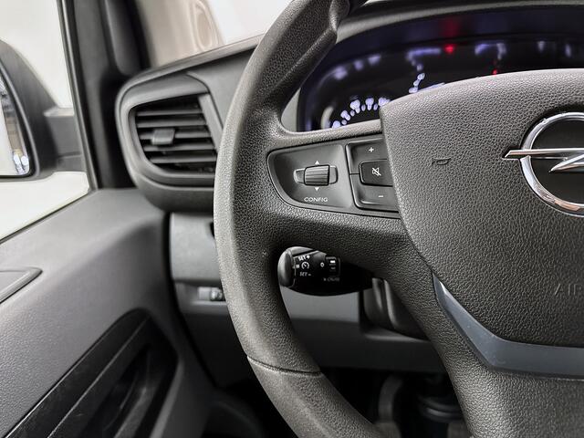 Opel VIVARO 2.0 CDTI L2H1 Edition Imperiaal Navigatie Achteruitrijcamera Cruise Control