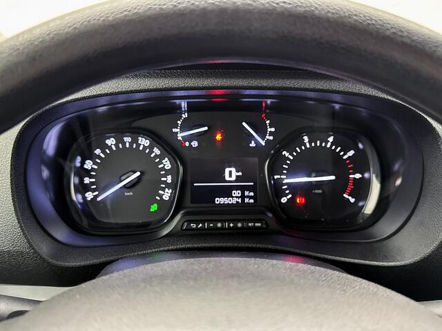 Opel VIVARO 2.0 CDTI L2H1 Edition Imperiaal Navigatie Achteruitrijcamera Cruise Control