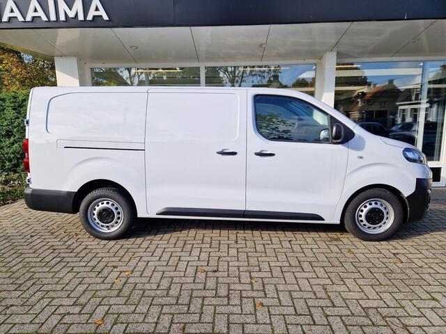 Opel VIVARO 2.0 Diesel 145 L3 | Climate & Cruise Control | Navigatie | Achteruitrijd Camera | Laadruimte Pakket |