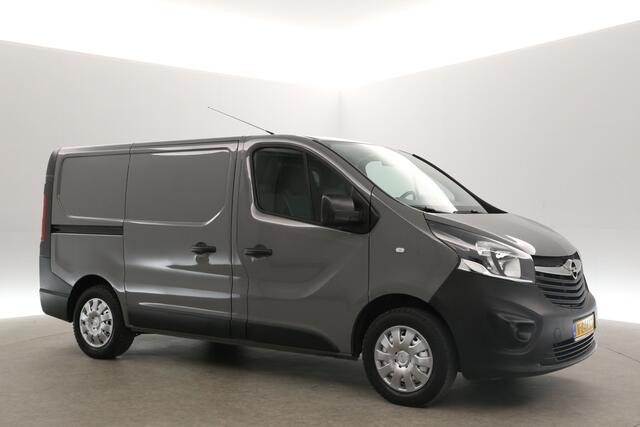 Opel VIVARO 1.6 CDTI L1H1 | MARGE | 3-Zits | Trekhaak | Parkeersensoren | Elektrpakket
