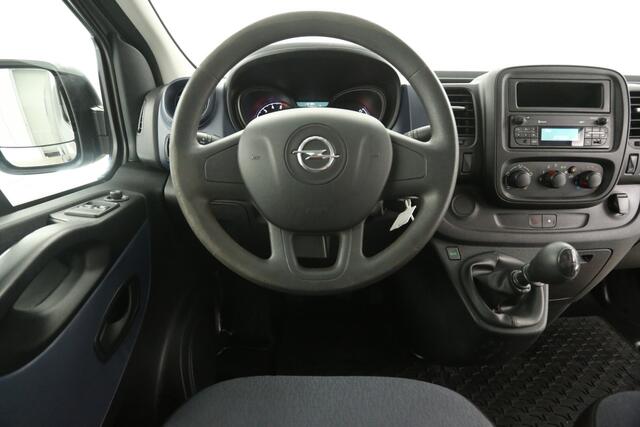 Opel VIVARO 1.6 CDTI L1H1 | MARGE | 3-Zits | Trekhaak | Parkeersensoren | Elektrpakket