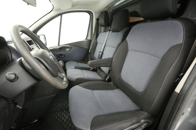Opel VIVARO 1.6 CDTI L1H1 | MARGE | 3-Zits | Trekhaak | Parkeersensoren | Elektrpakket