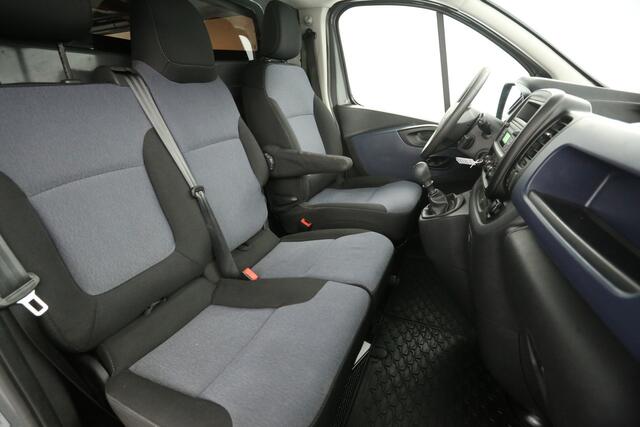 Opel VIVARO 1.6 CDTI L1H1 | MARGE | 3-Zits | Trekhaak | Parkeersensoren | Elektrpakket