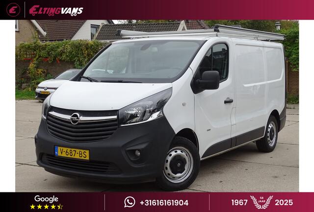 Opel VIVARO 1.6 CDTI L1H1 Sport EcoFlex Euro 6