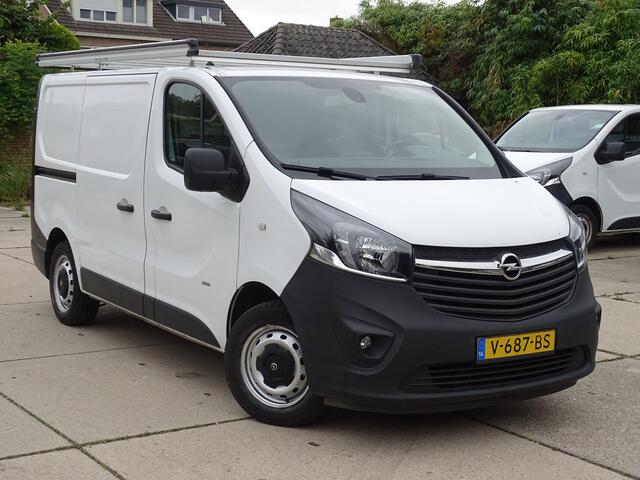 Opel VIVARO 1.6 CDTI L1H1 Sport EcoFlex Euro 6