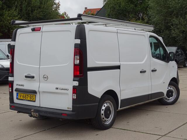 Opel VIVARO 1.6 CDTI L1H1 Sport EcoFlex Euro 6