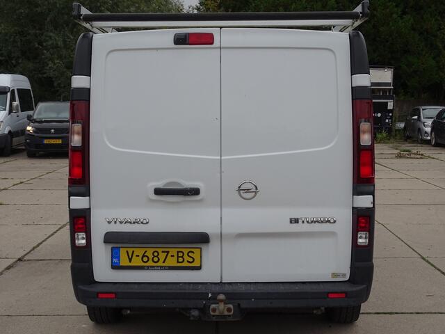 Opel VIVARO 1.6 CDTI L1H1 Sport EcoFlex Euro 6