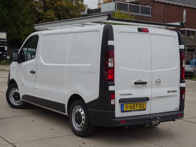 Opel VIVARO 1.6 CDTI L1H1 Sport EcoFlex Euro 6