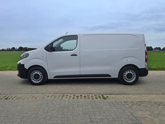 Opel VIVARO 1.5 Diesel L2 H1 - 120 Pk - Euro 6 - Airco - Cruise Control