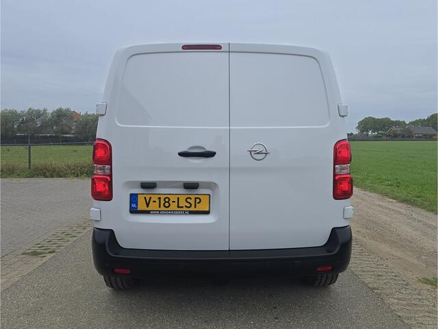 Opel VIVARO 1.5 Diesel L2 H1 - 120 Pk - Euro 6 - Airco - Cruise Control