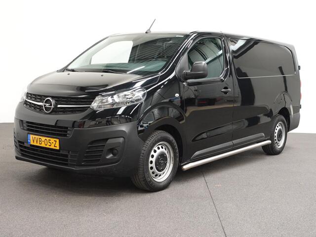 Opel VIVARO 2.0 CDTI L3H1 Edition Automaat Airco ECC Navigatie Cruise Control PDC+Camera Trekhaak