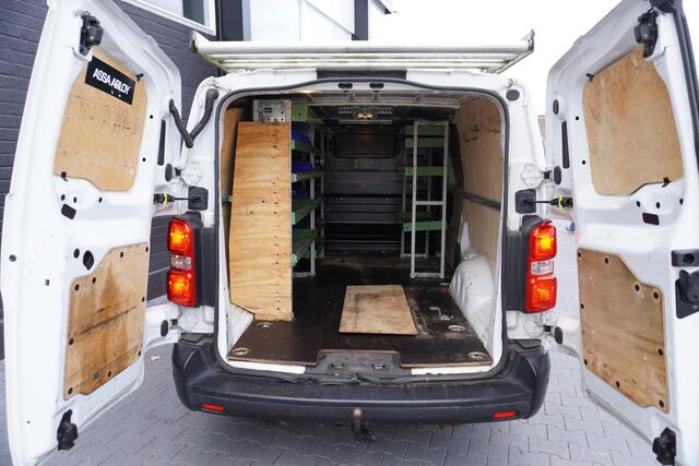 Opel VIVARO 2.0 CDTI 120PK L3 Automaat EURO 6 - Airco - Navi - Cruise - ¤ 13.900,- Excl.