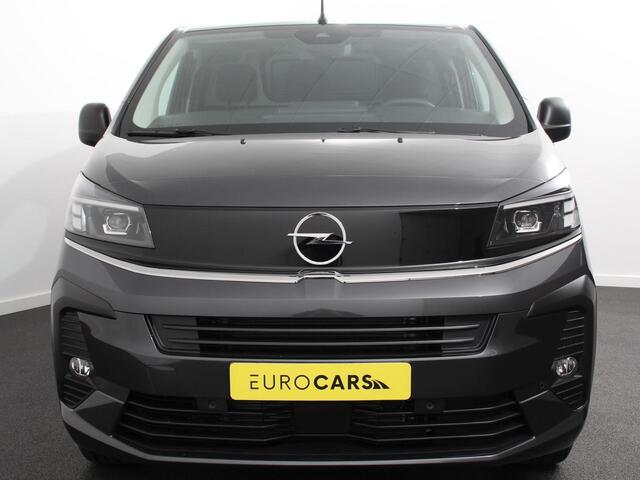 Opel VIVARO 2.0 BlueHDi 180 S&S L3 Automaat Apple Carplay / Android Auto Parkeersensoren V+A Trekhaak Camera Navigatie Cruise Control LED koplampen houten afwerking laadruimte