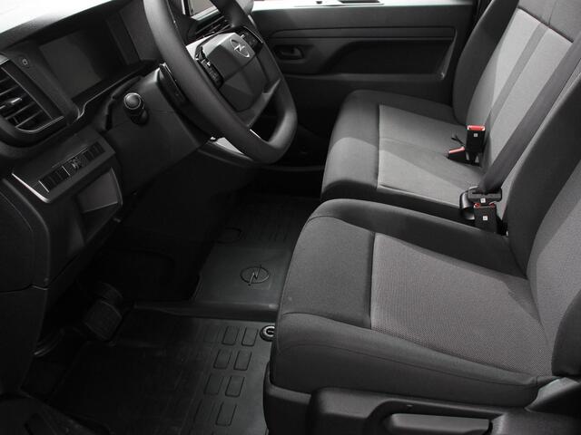 Opel VIVARO 2.0 BlueHDi 180 S&S L3 Automaat Apple Carplay / Android Auto Parkeersensoren V+A Trekhaak Camera Navigatie Cruise Control LED koplampen houten afwerking laadruimte