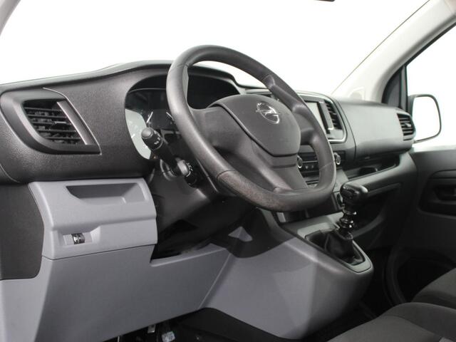 Opel VIVARO Combi 1.5 CDTI L3H1 9 persoons | Navigatie | Apple Carplay/ Android Auto | Airco | Cruise control | Radio | parkeersensor achter | inc. btw/bpm